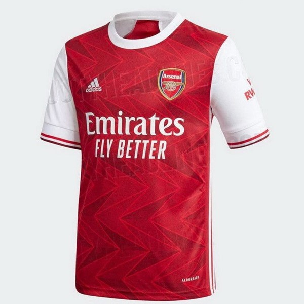 Thailand Trikot Arsenal Heim 2020-21 Rote